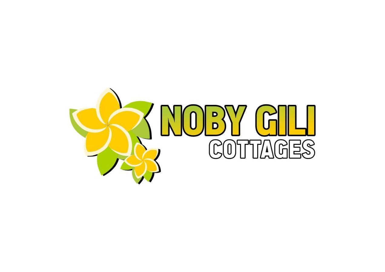 Noby Gili Cottages Gili Meno Buitenkant foto