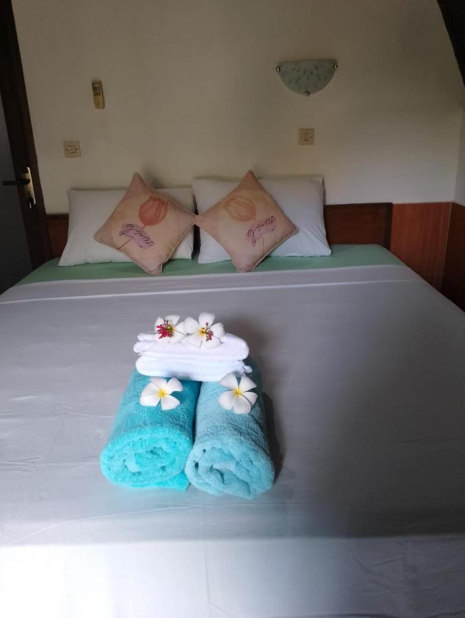 Noby Gili Cottages Gili Meno Buitenkant foto