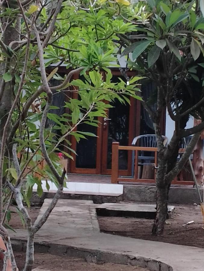 Noby Gili Cottages Gili Meno Buitenkant foto